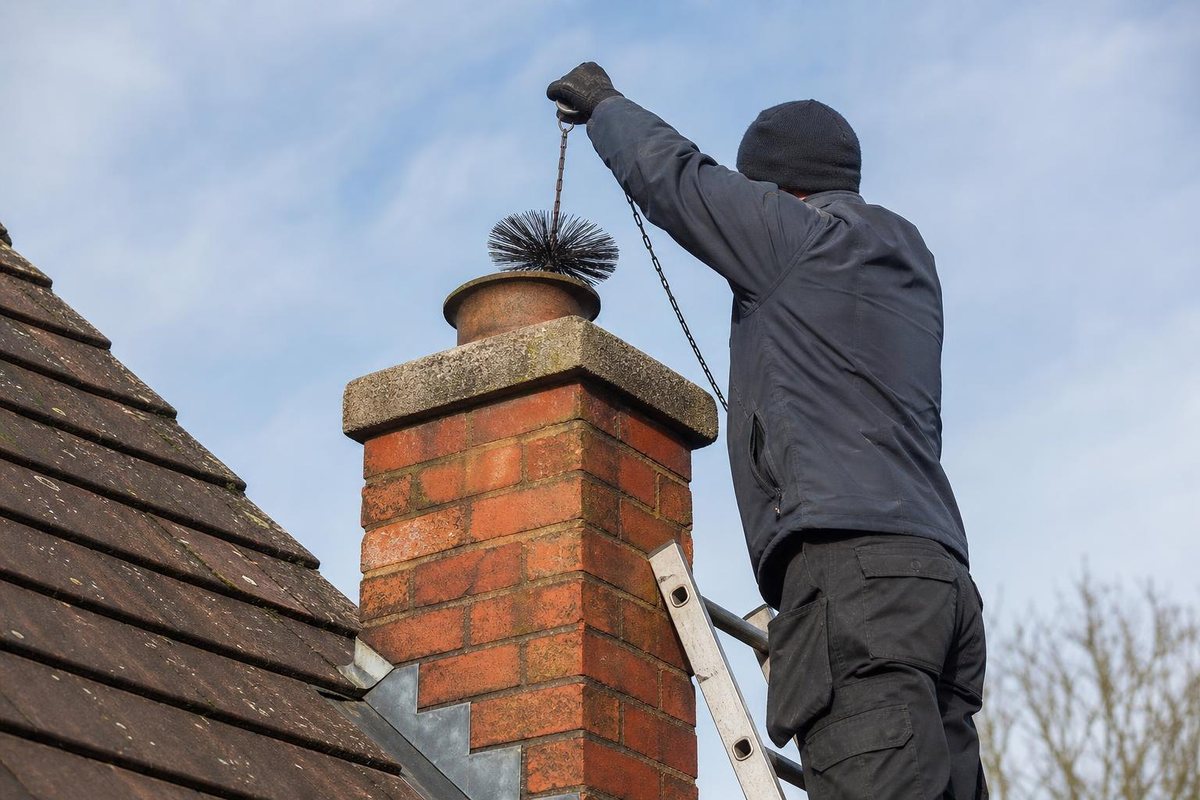Stock photo: On site